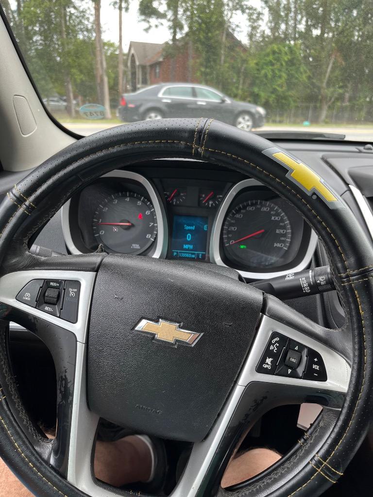 2012 Chevrolet Equinox 1LT - Photo 16