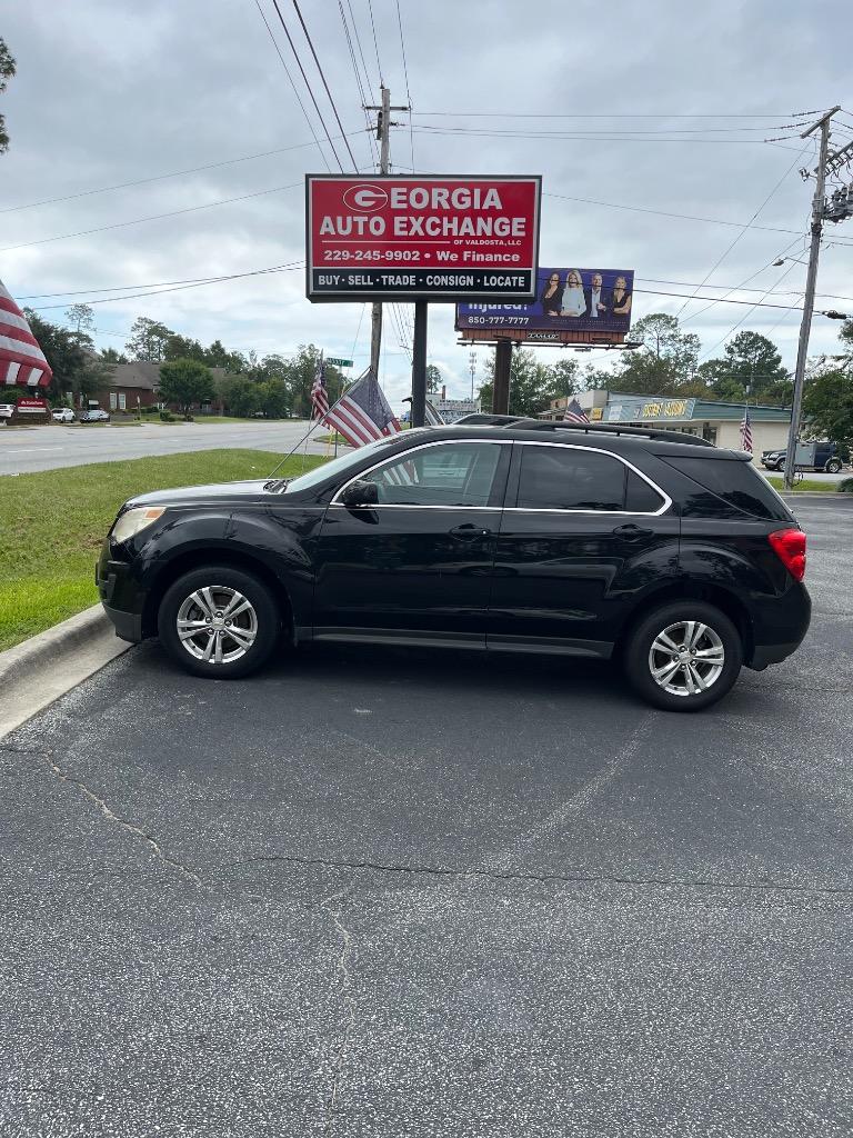 2012 Chevrolet Equinox 1LT's photo