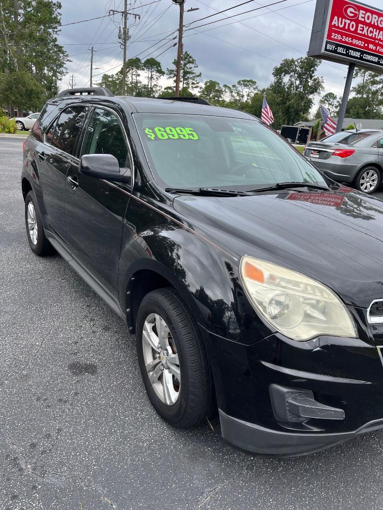 2012 Chevrolet Equinox 1LT - Photo 11