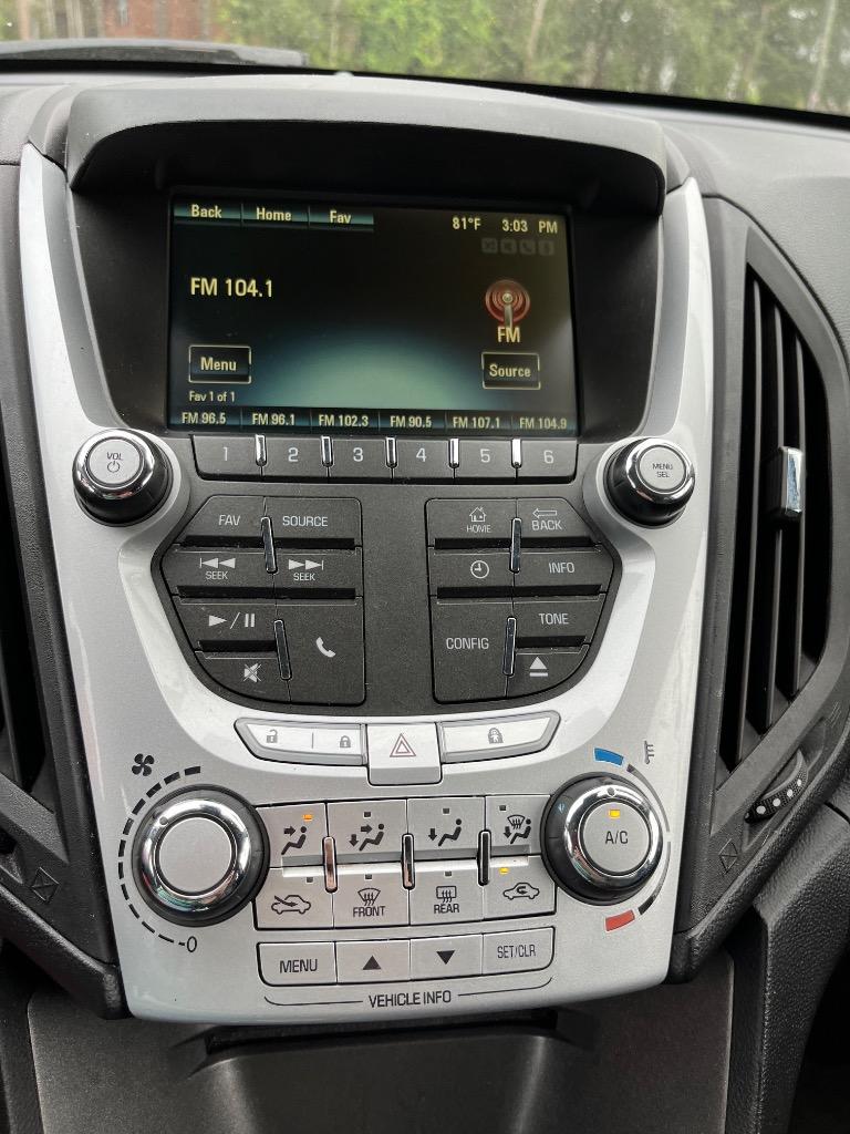 2012 Chevrolet Equinox 1LT - Photo 17