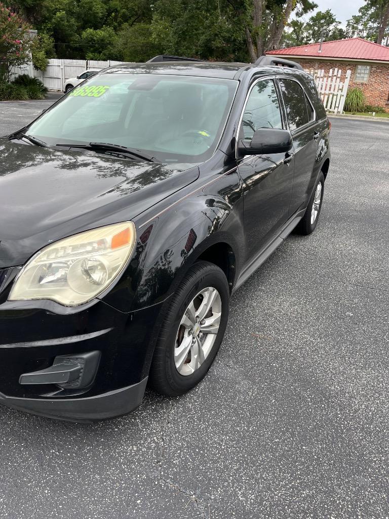 2012 Chevrolet Equinox 1LT - Photo 12