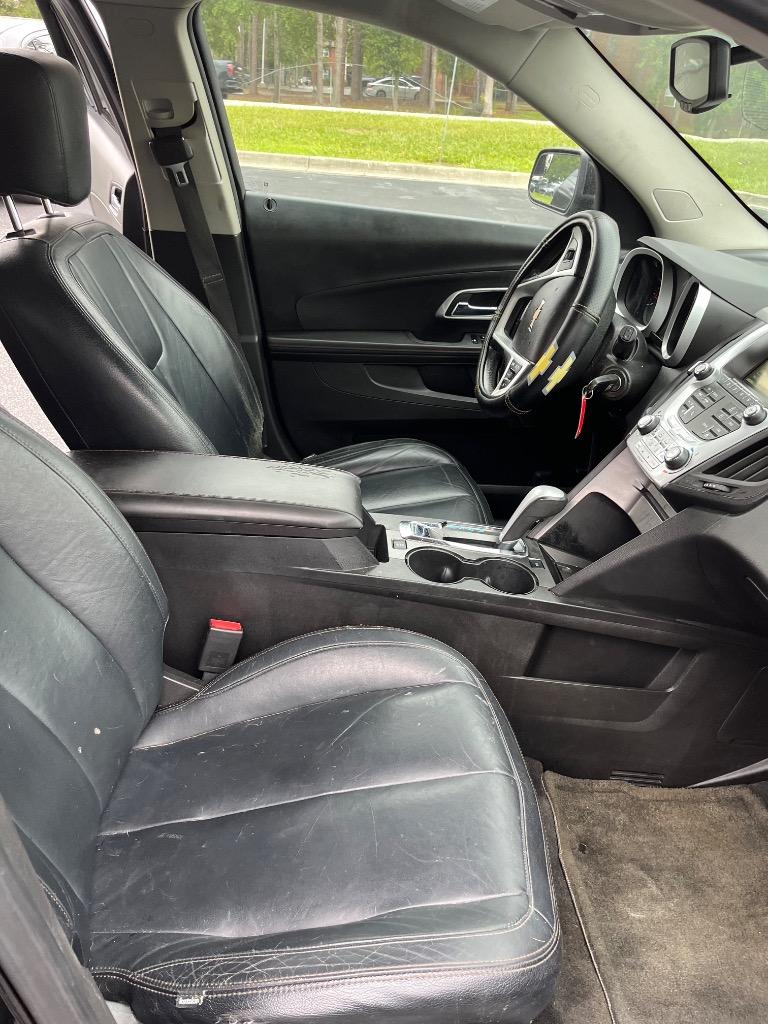 2012 Chevrolet Equinox 1LT - Photo 10