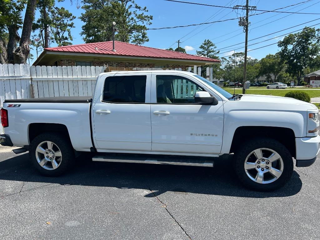 2016 Chevrolet Silverado 1500 LT's photo