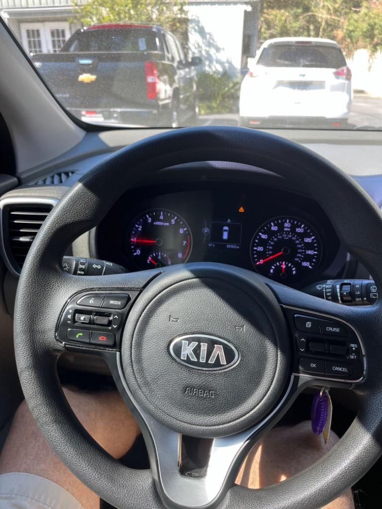 2017 Kia Sportage LX photo 2