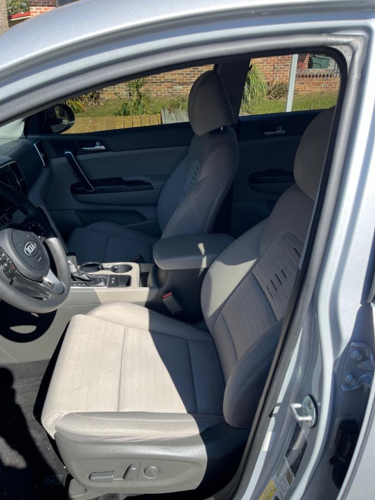 2017 Kia Sportage LX photo 8