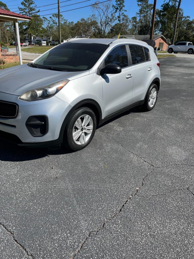 2017 Kia Sportage LX photo 17