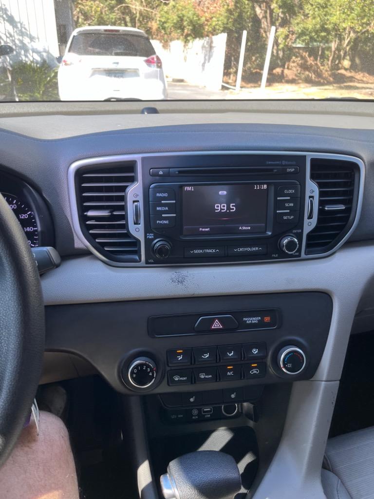 2017 Kia Sportage LX photo 19