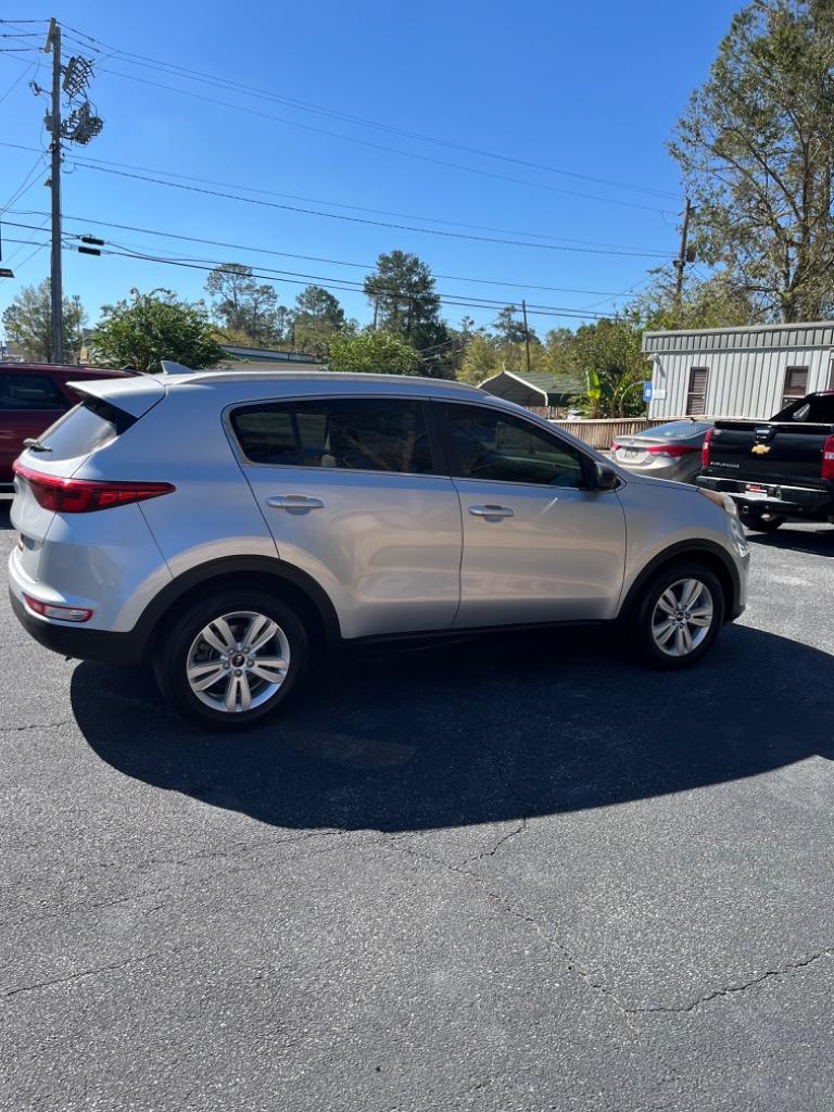 2017 Kia Sportage LX photo 6