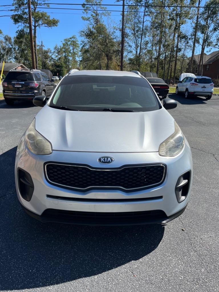 2017 Kia Sportage LX photo 5