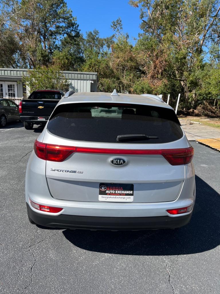 2017 Kia Sportage LX photo 7