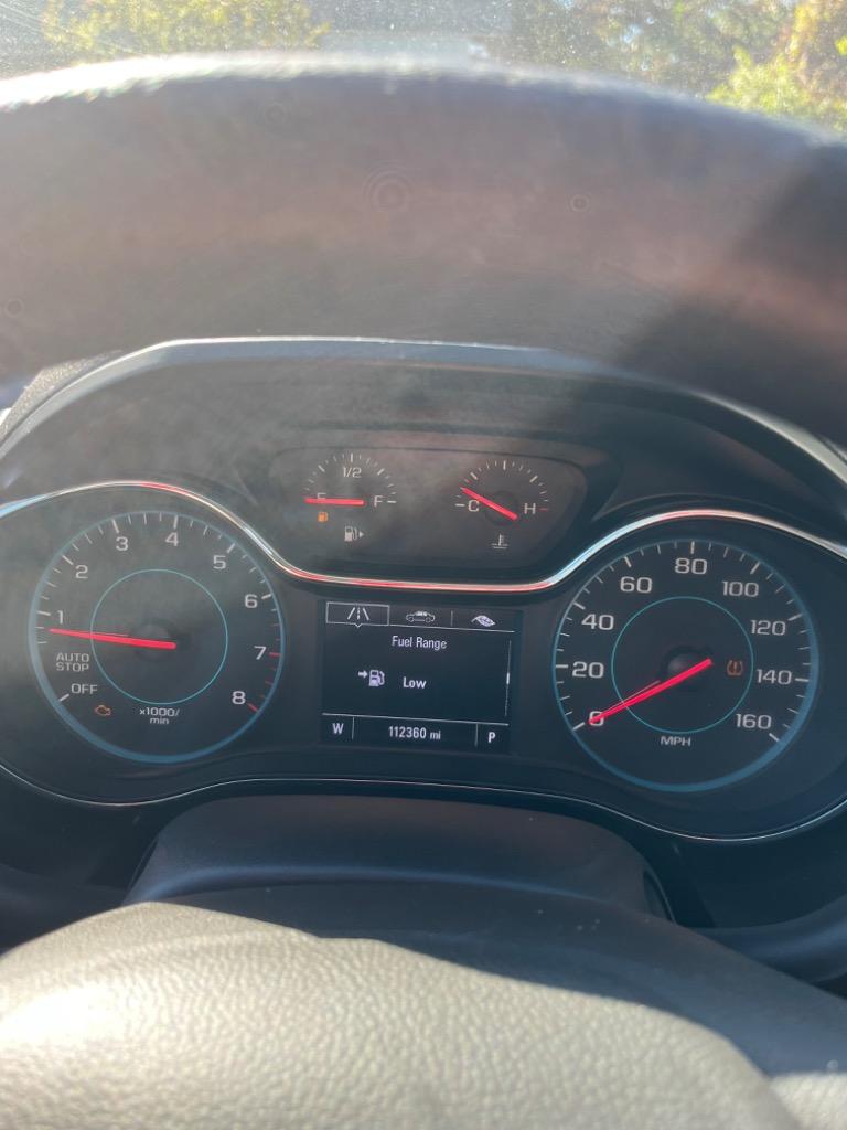 2018 Chevrolet Cruze LT photo 15