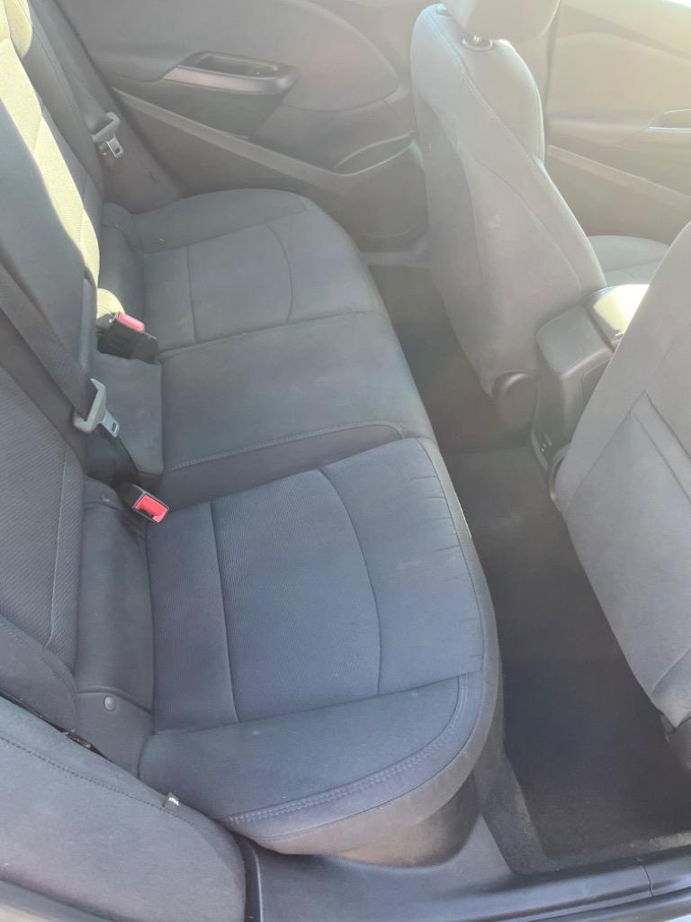 2018 Chevrolet Cruze LT photo 9