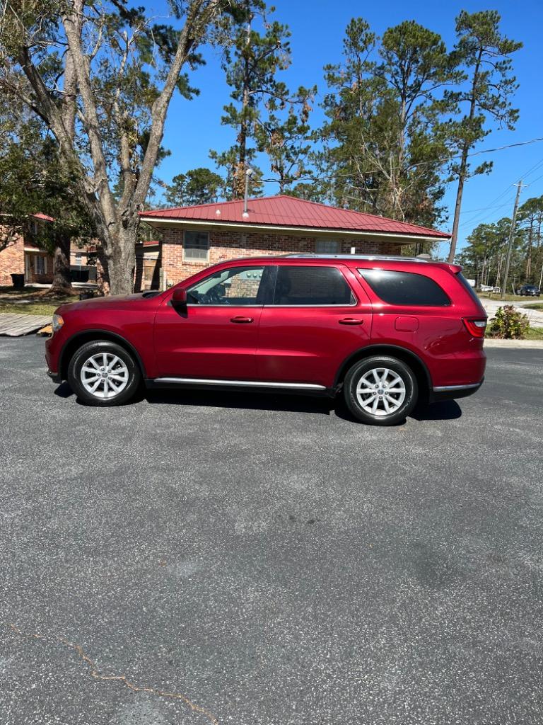 2014 Dodge Durango SXT Plus's photo