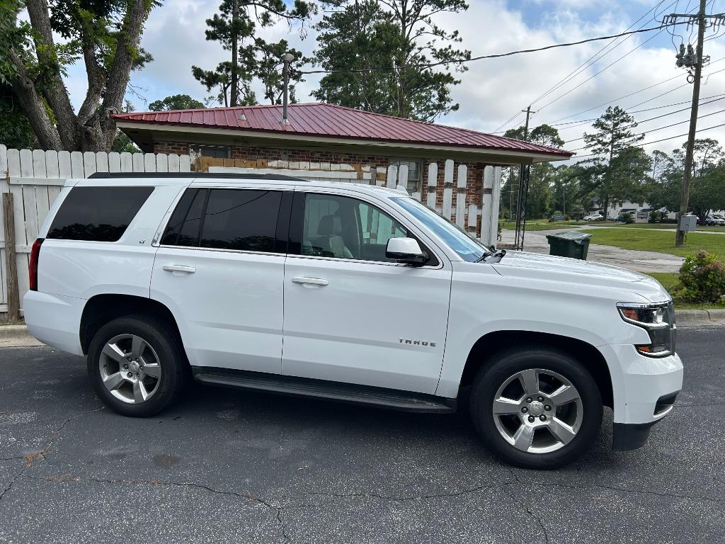 2020 Chevrolet Tahoe LT's photo