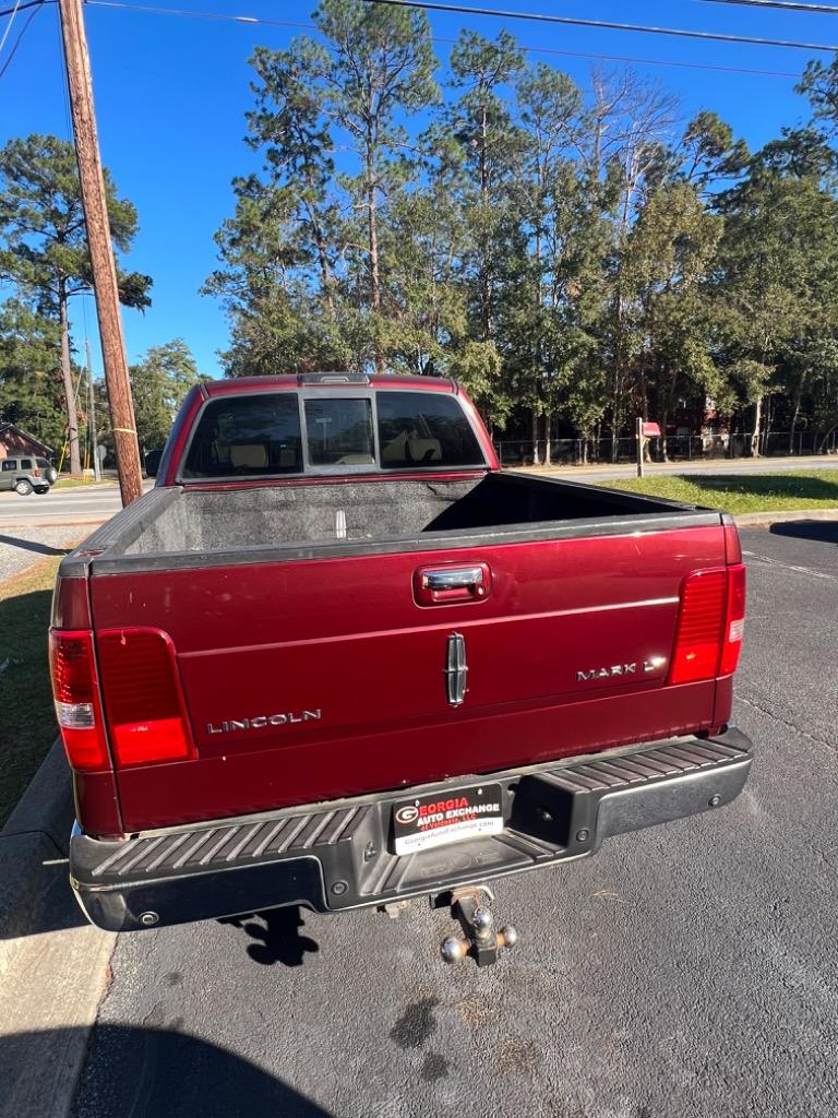 2006 Lincoln Mark LT photo 6