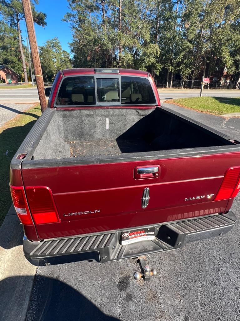 2006 Lincoln Mark LT photo 7