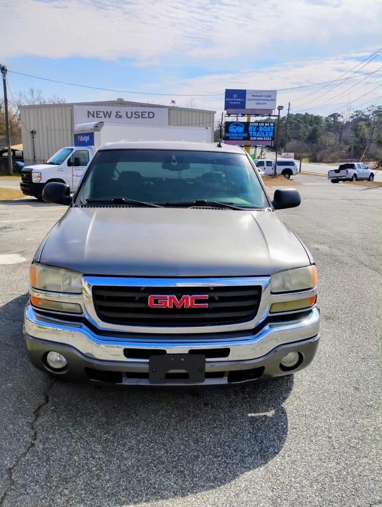 GMC Sierra