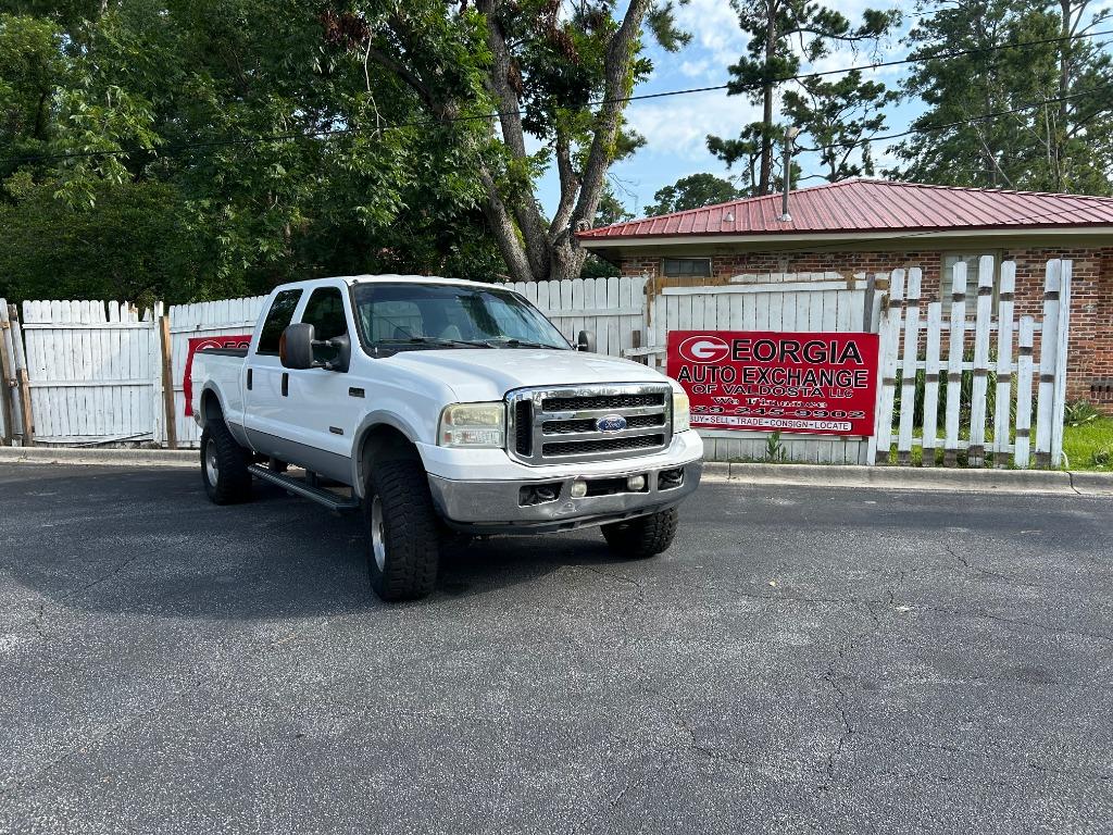 2006 Ford F-250 Super Duty Lariat's photo